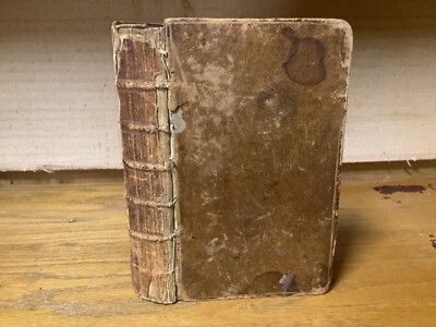 1764 The Young Man’s Book Of Knowledge - Daniel Fenning - Illustrated-image