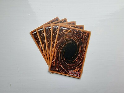 Yu-Gi-Oh! TCG Singles - OTS Tournament Pack 2 OP02 - Konami - Various-image