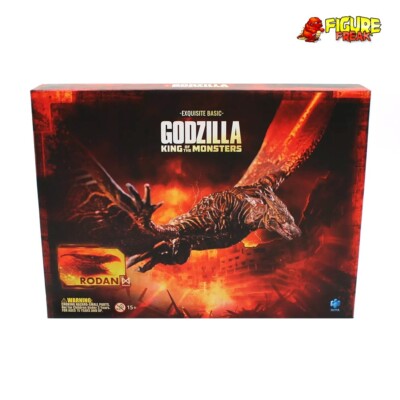 Hiya Toys Godzilla King of the Monsters Exquisite Basic 7