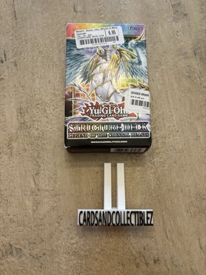 YuGiOh STRUCTURE DECK: LEGEND OF CRYSTAL BEASTS-image