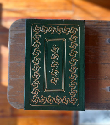 Don't Make Me Stop This Car Al Roker Signed First Edition Easton Press Leather-image