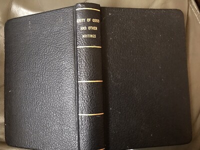 Unity of God Miscellaneous Writings Mary Baker Eddy 1883-1896-image