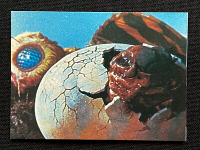 Godzilla Mothra Mini Card Japanese TOHO TOEI Menko 2.6x1.9 Rare F/S K-image