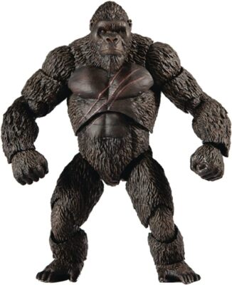 Godzilla vs. Kong: Kong Exquisite Basic PX Action Figure -image