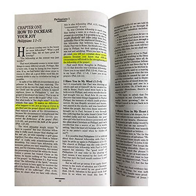 Bible Exposition Commentary 6  - GOOD-image