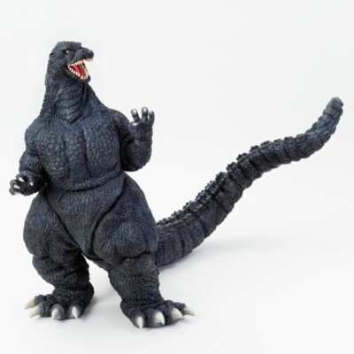Godzilla 1989 Godzilla vs. Biollante 1/80 Figure-image