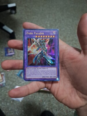 Yu-Gi-Oh! - Dark Paladin - DPYG-EN016 - LP - Ultra Rare - Unlimited Edition-image
