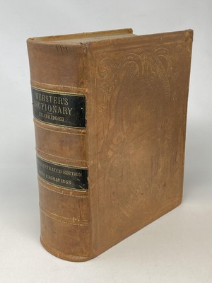 and Chauncey A Goodrich / AMERICAN DICTIONARY OF THE ENGLISH LANGUAGE THOROUGHLY-image