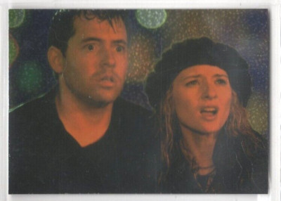 1998 Toho GODZILLA Movie Foil card #53-image