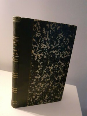 Moral and Religious Studies Miss Marie Curo 1861 Ch. Fouraut-image