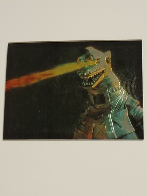 1996 JPP/Amada Godzilla Chromium Mechagodzilla Death Beams #51 a9e-image
