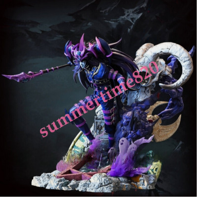 WASP Studios Duel Yu-Gi-Oh! Dark Paladin Model Pu Pre-order H38cm Painted New-image