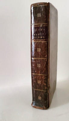 RELIGION:  THE WORLD TO COME, I. Watts, 1813, Leather-image
