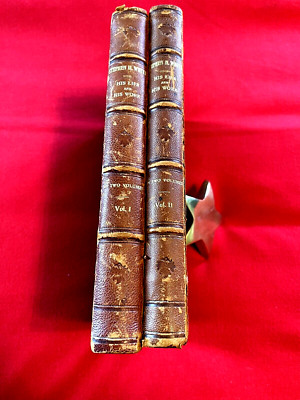 Stephen M. White Californian, Citizen, Lawyer, Senator  Volumes I & II-image