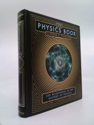 The Physics Book by Clifford A. Pickover-image
