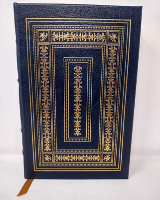 Andrew Johnson Biography by Hans Trefousse 1996 Easton Press Leather Bound Book-image