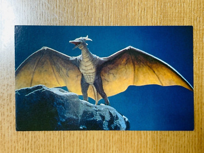 RADON Godzilla Card No.2  TOHO From Japan G-60-image