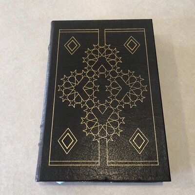 Easton Press Chester A. Arthur by George Frederick Howe 1987 Leather Bound-image