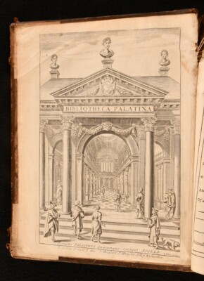 1684 Linguae Latinae Liber Dictionarius Quadripartitus A Latine Dictionary by...-image