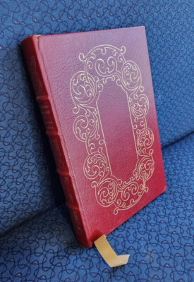 Easton Press: The Autobiography of Benjamin Franklin - Collector's Edition-image