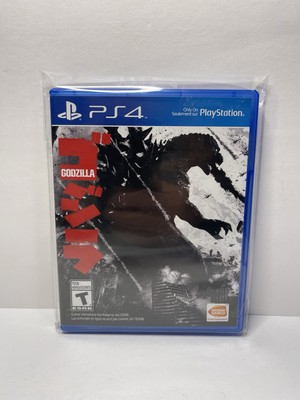 Godzilla (PlayStation 4, 2015) PS4 Tested & Works, Nice 👀 Super Rare 🔥🔥🔥-image