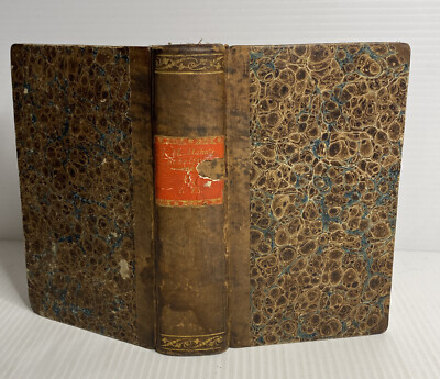 Johann Michael Hahn's Schriften Reflections And Songs Sixth Volume 1820 German-image