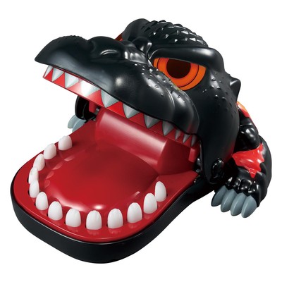 (JAPAN) [TOY] Variety games Gabutto Burning Godzilla 185mm-image