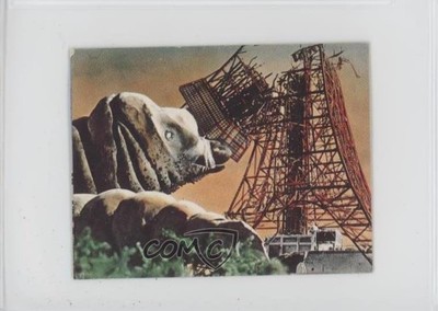 1974 Yamakatsu Godzilla Anthology Mothra #86 0q9m-image