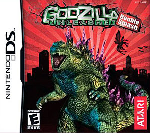 Godzilla Unleashed: Double Smash (Nintendo DS, 2007)-image