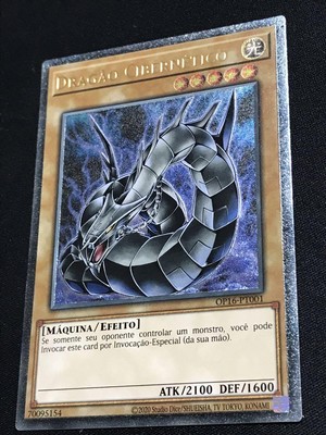Yu-Gi-Oh! Cyber ​​Dragon Relief OP16 EU version English-image