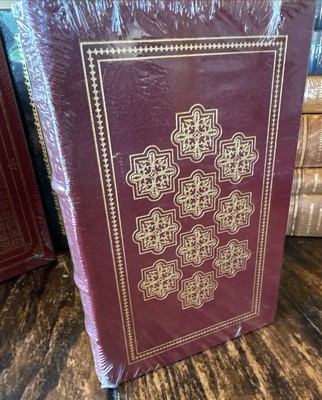 BANG THE DRUM SLOWLY By Mark Harris - Easton Press -SIGNED- SEALED-image