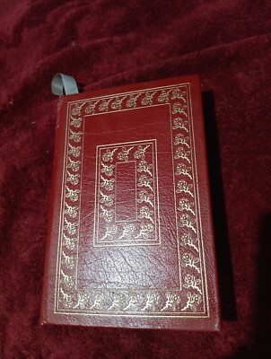 EP16 Easton Press Famous Editions The Tales of E T A Hoffman Hardcover Leather -image