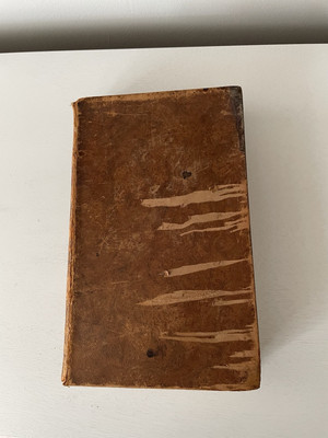 English Synonymes - George Crabb - New Edition Enlarged 1842 Edition-image