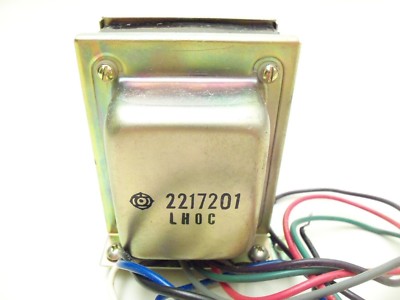 FISHER 202 RECEIVER PARTS -- power transformer  2217201-image