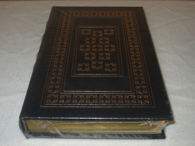 SIGNED LIMITED EDITION Easton Press WORTH THE FIGHTING FOR McCain SEALED RARE!-image
