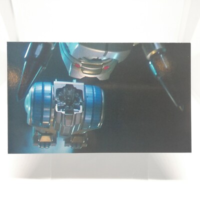 No.72 Godzilla VS Space Godzilla GOZILLA Card 100 Vol.2 TOHO EIGA Movie 1994-image
