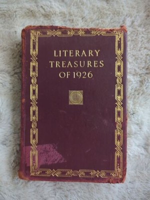 Literary Treasures Of 1926 Hearst’s International Cosmopolitan 1927 Leather Bind-image