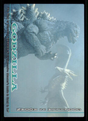 1995 Amada Godzilla #71 vs Rodan-image