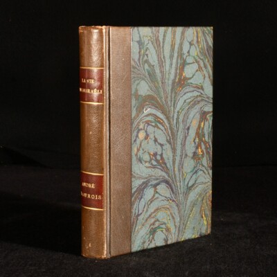 1927 La Vie de Disraeli Andre Maurois Limited-image