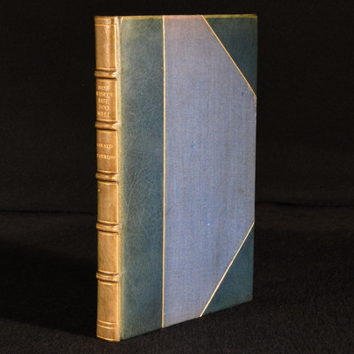 1961 Not Wisely But Too Well Gerald Sparrow First Edition Very Scarce Sangors...-image