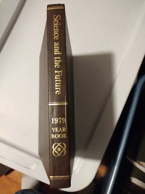Encyclopaedia Britannica Science and The Future 1979 Yearbook-image