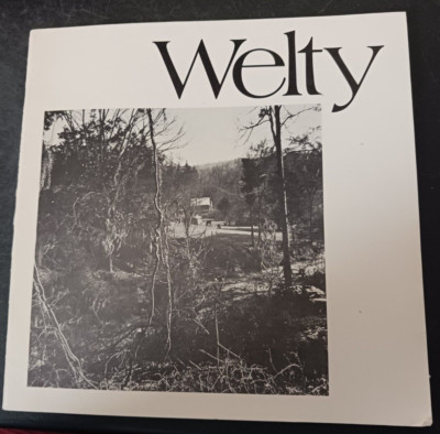 Welty An Exhibition at the Mississippi State Historical Museum Jackson 1977-image