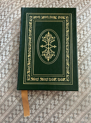 JIMMY CARTER SIGNED A REMARKABLE MOTHER EASTON PRESS LEATHER LIKE NEW UNREAD-image