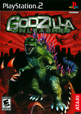 Godzilla: Unleashed | Sony PlayStation 2 | PS2-image