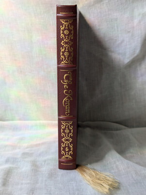 Easton Press - The Koran: Selected Suras - Collector's Edition - UNREAD!-image
