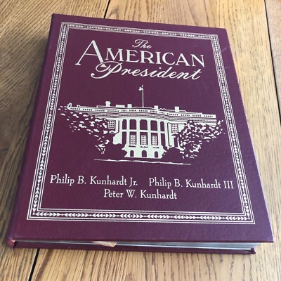 The American President Easton Press Collector's Edition 2003-image