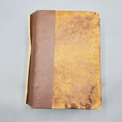 A Greek-English Lexicon Based On the German Work of Francis Passow 1855 Rare-image