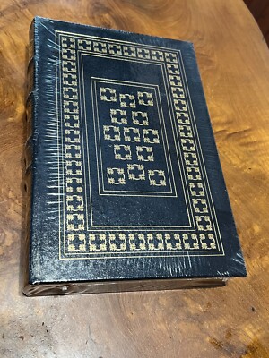WORTH THE FIGHTING FOR - SIGNED SEALED LIMITED EDITION Easton Press-image