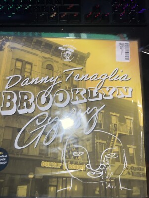 Danny Tenaglia & Cevin Fisher ‎| The Brooklyn Gypsy | 12