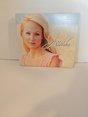 Lullaby [Digipak] by Jewel (CD, May-2009, Fisher-Price)-image